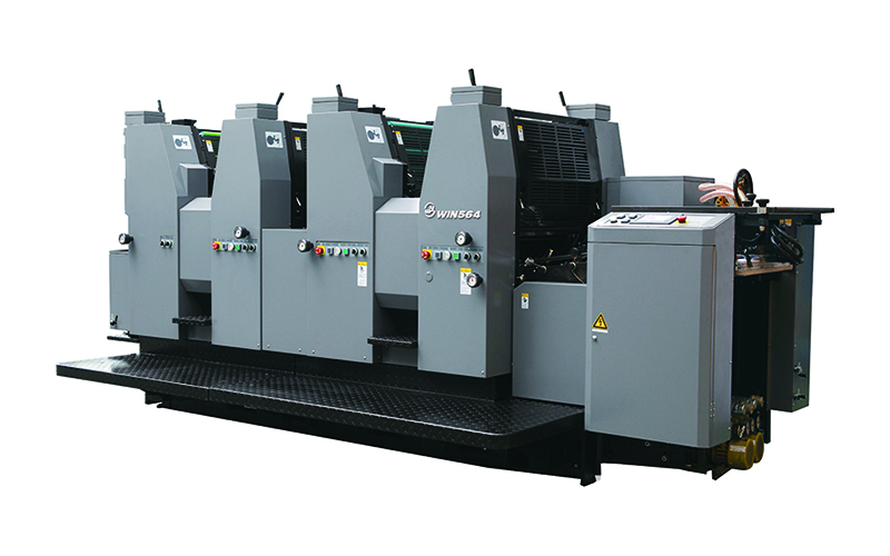 Presse Offset